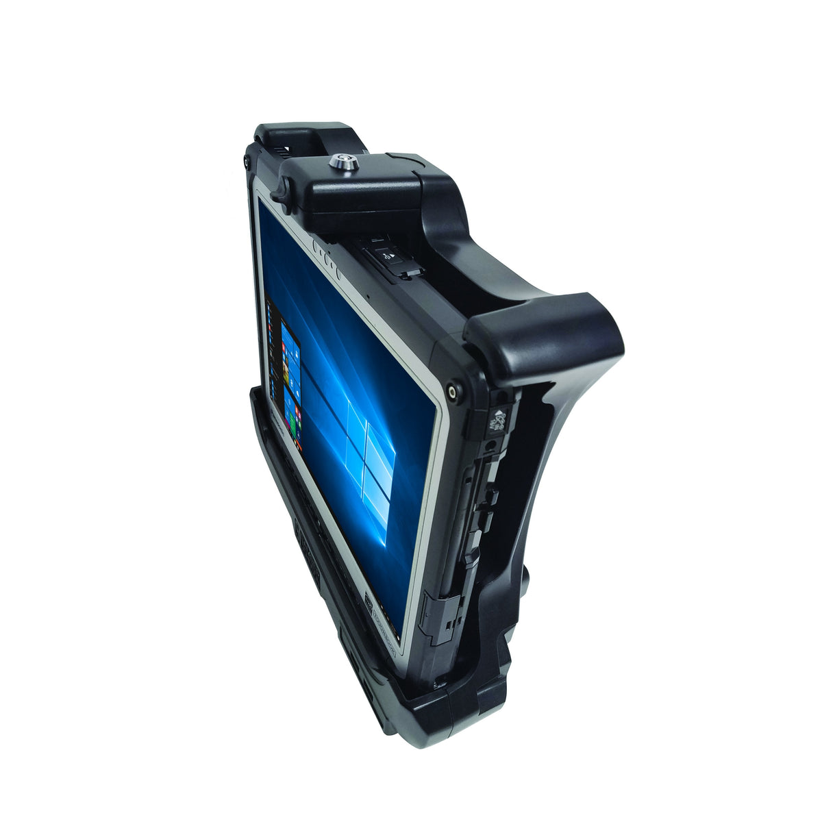 Panasonic Gamber-Johnson Vehicle Dock Lite - No Rf - Base De Acoplamiento