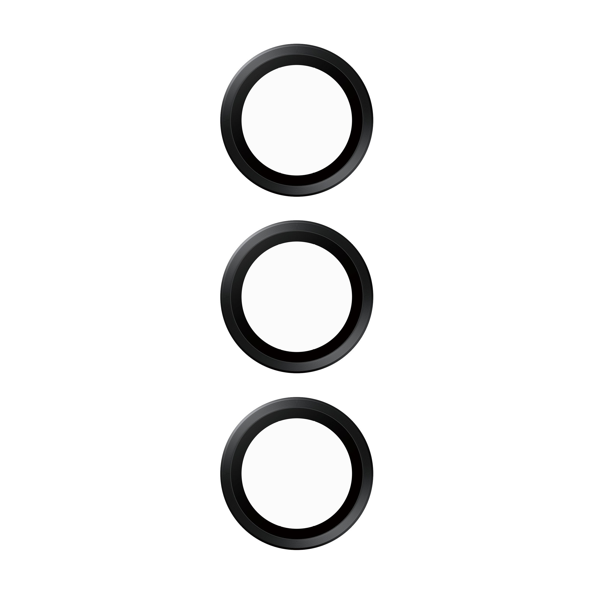 EAN 5711724012259 - PanzerGlass ® Hoops® Camera Lens Protector Black Samsung Galaxy A25 5G Protector de pantalla 1 pieza(s) imagen 4