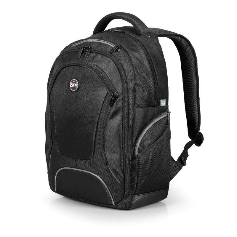 Port Designs 160510 Mochila Nylon Negro