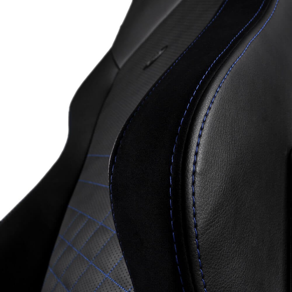 Noblechairs Hero Gaming Silla - Negro Azul