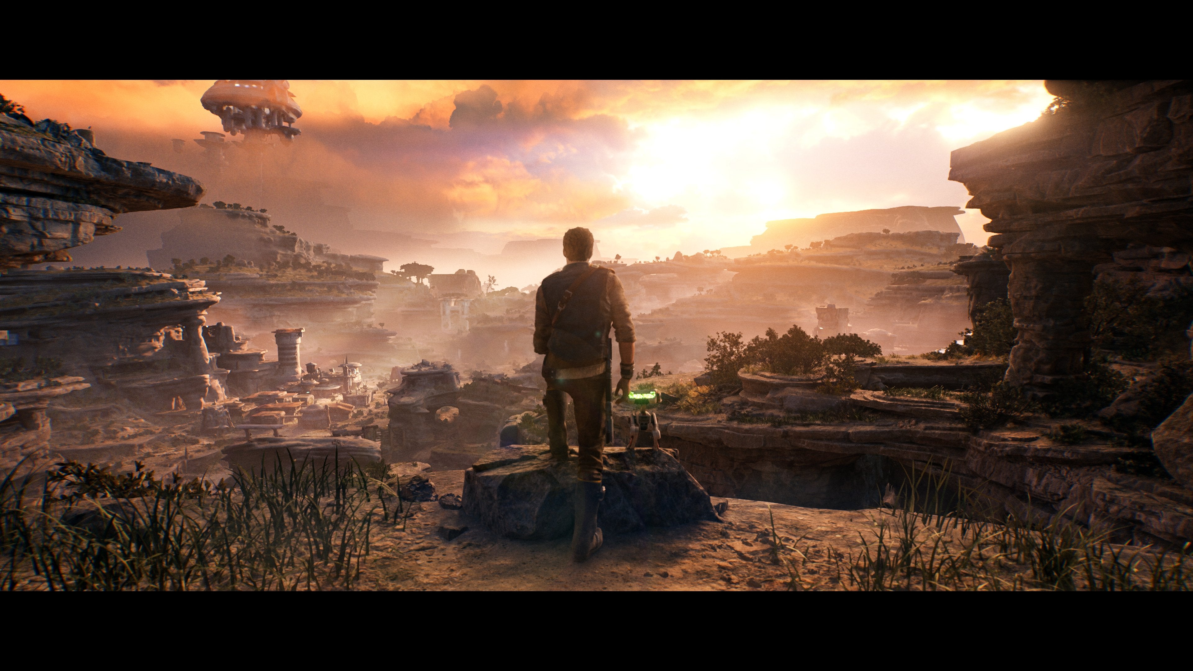 EAN 5035225124304 - Infogrames Star Wars Jedi: Survivor Estándar Italiano PlayStation 5 imagen 9