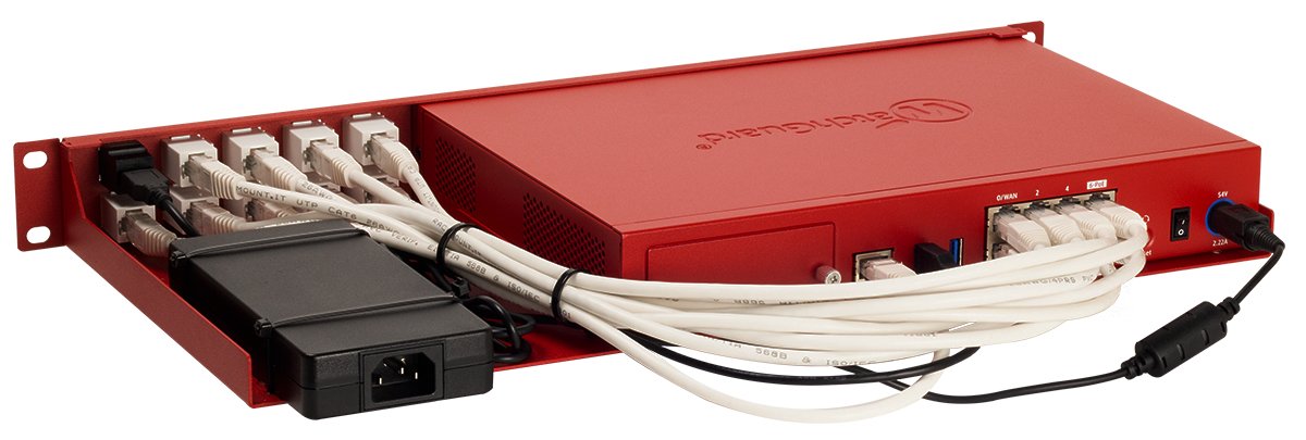 Rackmount.It  Para Watchguard Firebox T80