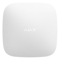 Ajax Hub2-2g-Wh Ajax Hub 2 2g.  Central  Inalámbrica 2g (2 Tarjetas Sim). Color Blanco