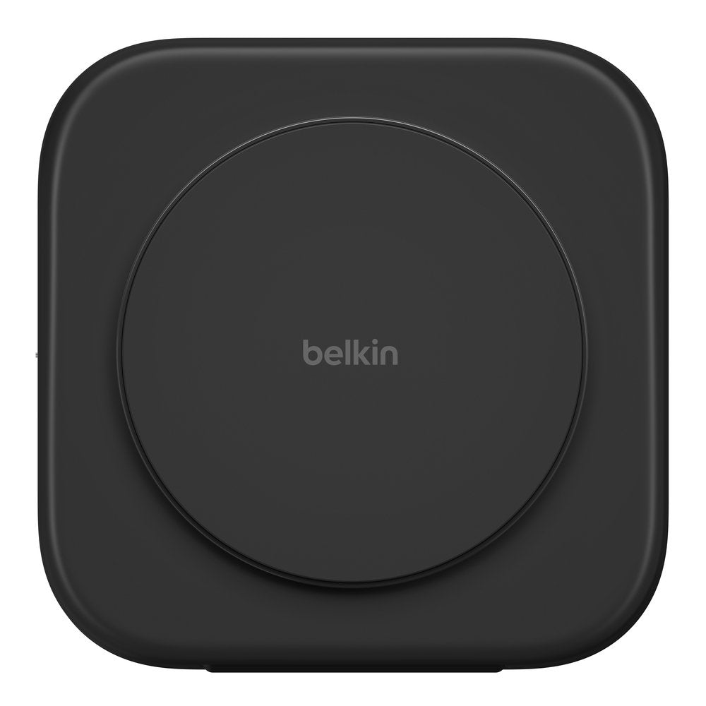 EAN 0745883894529 - Belkin BoostCharge Pro Auriculares, Smartphone, Reloj inteligente Negro USB Cargador inalámbrico Carga rá imagen 4