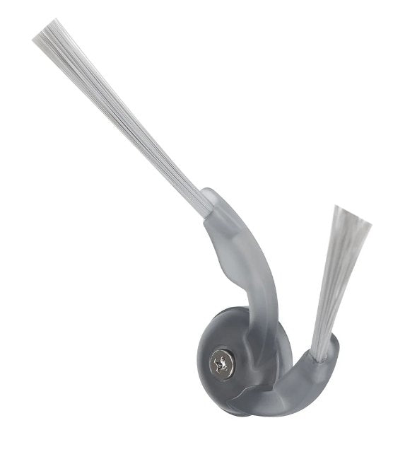 Vacuum Cleaner Accessory Roborock Side Brush For ?Qrevo0 Curv/Qrevo0 Edge/Saros5 10r/Saros5 10r(R&D)/Saros0 10/Saros5 10/Saros0 10(R&D)/Saros5 10(R&D)/Qrevo0 Edgec/Qrevo5 Edgec/Qrevo0 Edge 5v1/Qrevo5 Edge 5v1/Qrevo0 Edge S5a/Qrevo5 Edge S5a