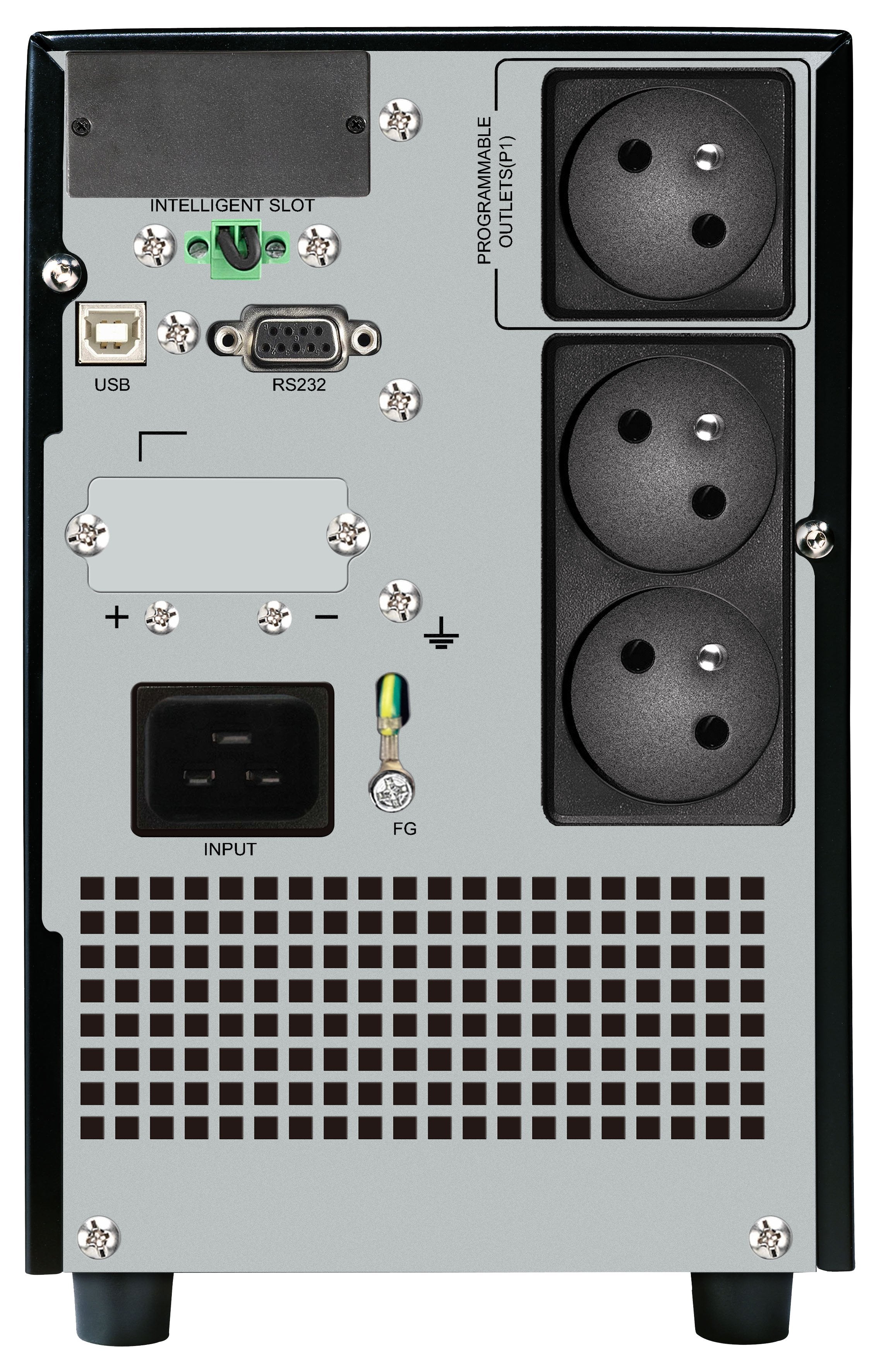 Powerwalker Vi 3000 Cw Fr Ups