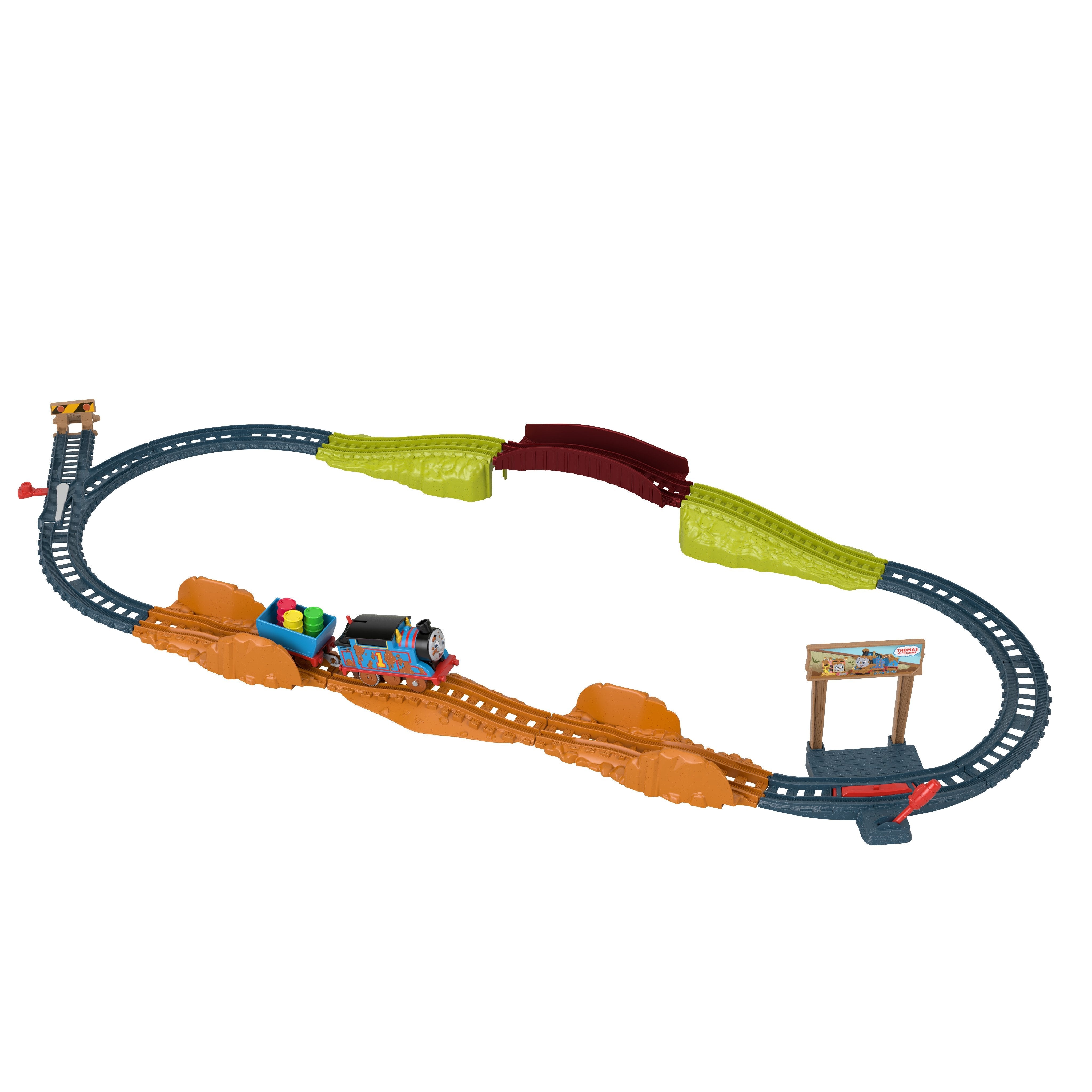 EAN 0194735077144 - Fisher-Price Thomas & Friends HHV98 vehículo de juguete imagen 6