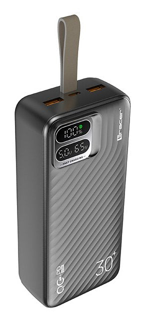 EAN 5907512874547 - Tracer Blaze 30000 mAh Negro imagen 1