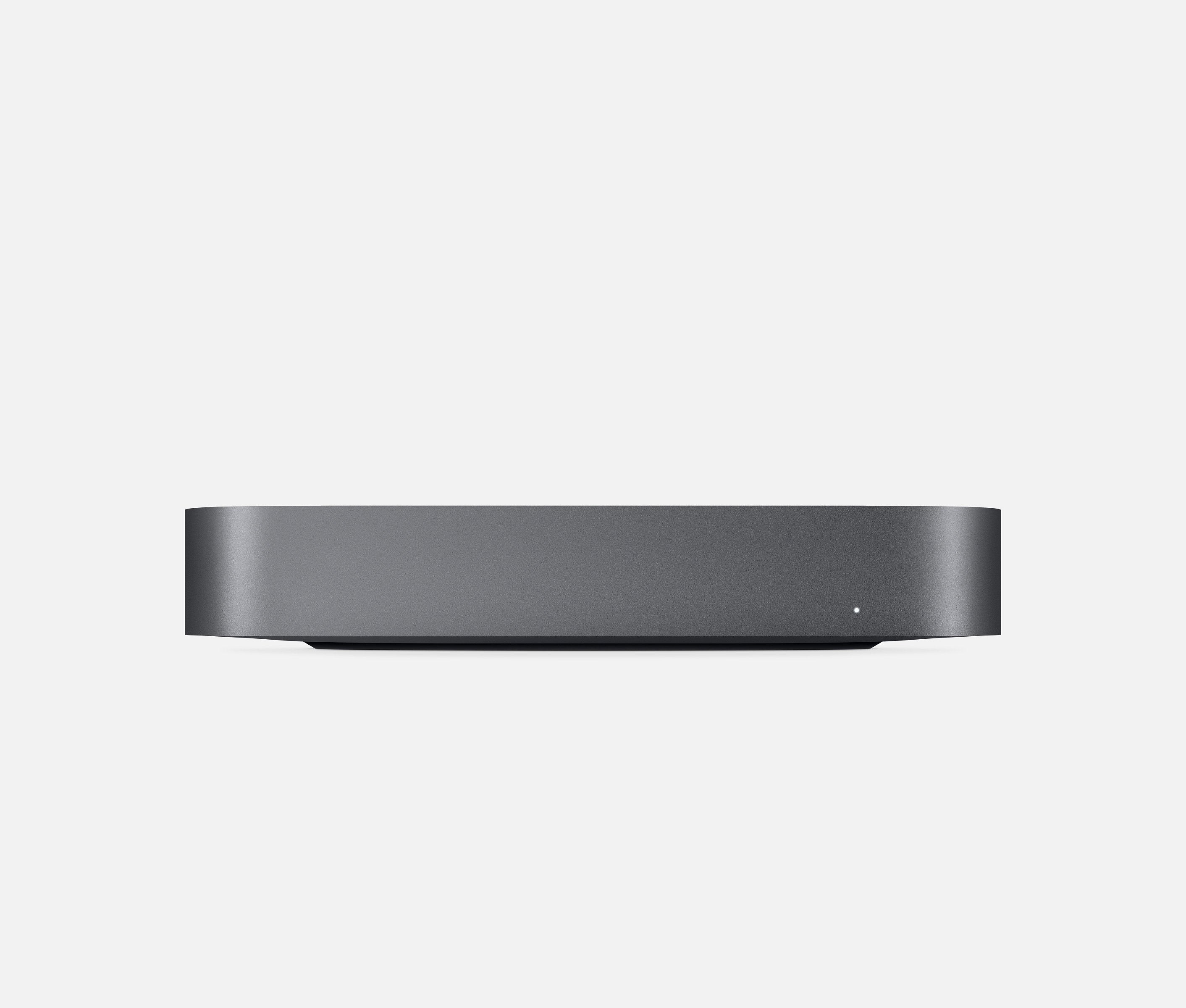 EAN 0886389241667 - Apple Mac mini Intel® Core™ i7 32 GB DDR4-SDRAM 128 GB SSD Mac OS X 10.14 Mojave Mini PC Gris imagen 3