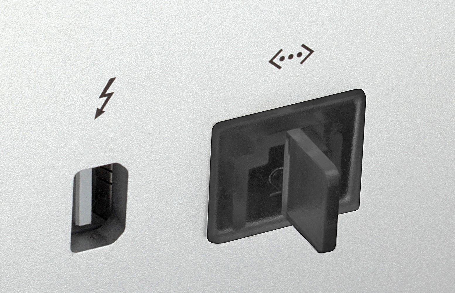 Lindy Maubschutzabdeckung Para Rj45 Hchsen 10 Mück Negro