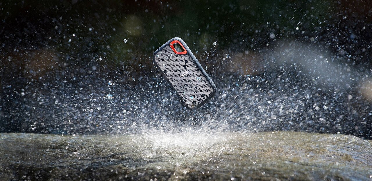 EAN 0619659184674 - SanDisk Extreme Portable 2 TB USB Tipo C 3.2 Gen 2 (3.1 Gen 2) Negro imagen 6