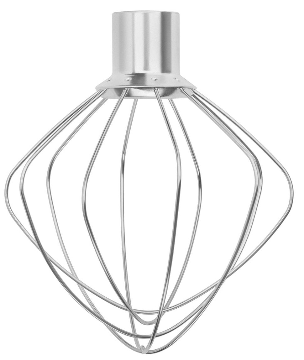 Smeg Smww04 Edelstahl-Schneebesen