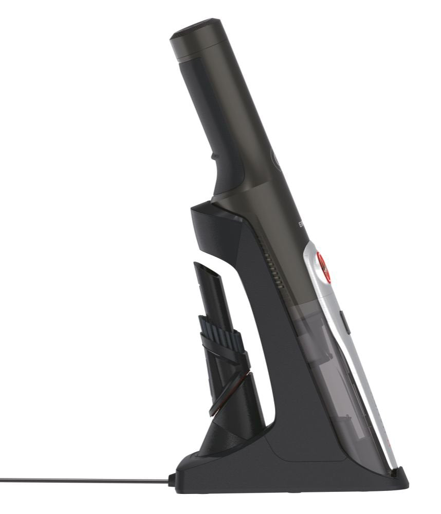 EAN 8059019009834 - Hoover H-HANDY 700 Express HH710T 011 aspiradora de mano Titanio Sin bolsa imagen 17