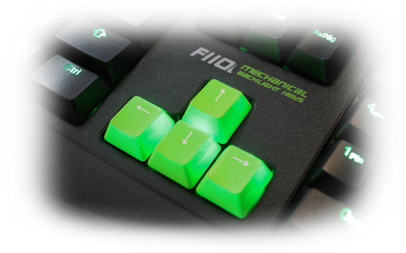 Keep Out Teclado Gaming F110s Retroiluminado Usb