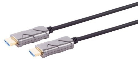 S-Impuls Óptico Hdmi Cable, Rev1, 10k, 5m