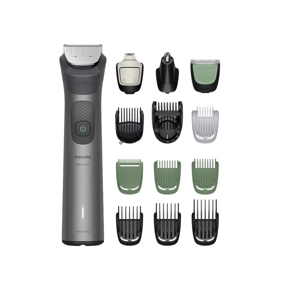 Philips All-In-One Trimmer 7000 Series Mg7921/15 Recortador 15 En 1