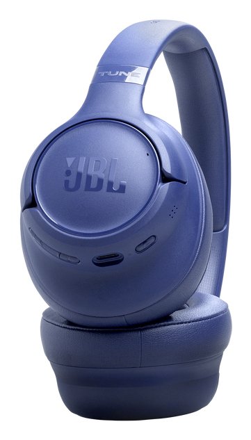 Jbl Tune 730bt Bluetooth Wireless On-Ear Headphones Blue Eu
