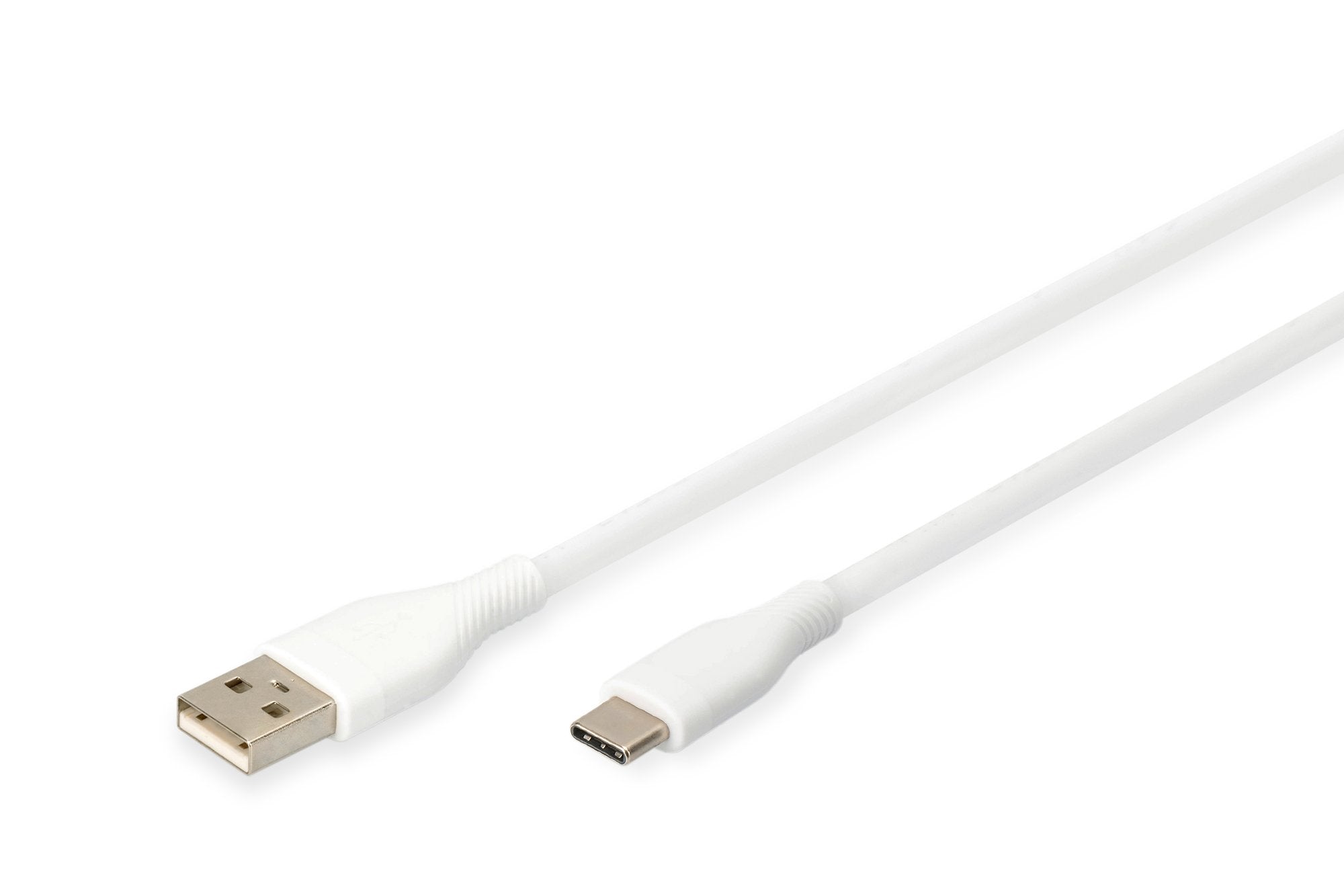 EAN 4016032495420 - Digitus AK-300340-005-W cable USB USB 2.0 USB A USB C 0,48 Gbit/s 60 W imagen 1
