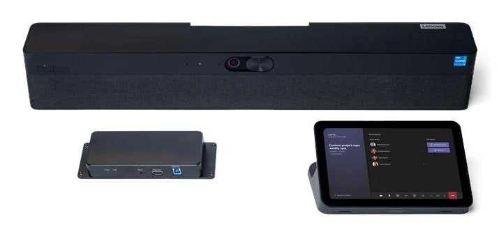 EAN 0199272056386 - Lenovo ThinkSmart One Pro for Microsoft Team Rooms sistema de video conferencia Ethernet imagen 1