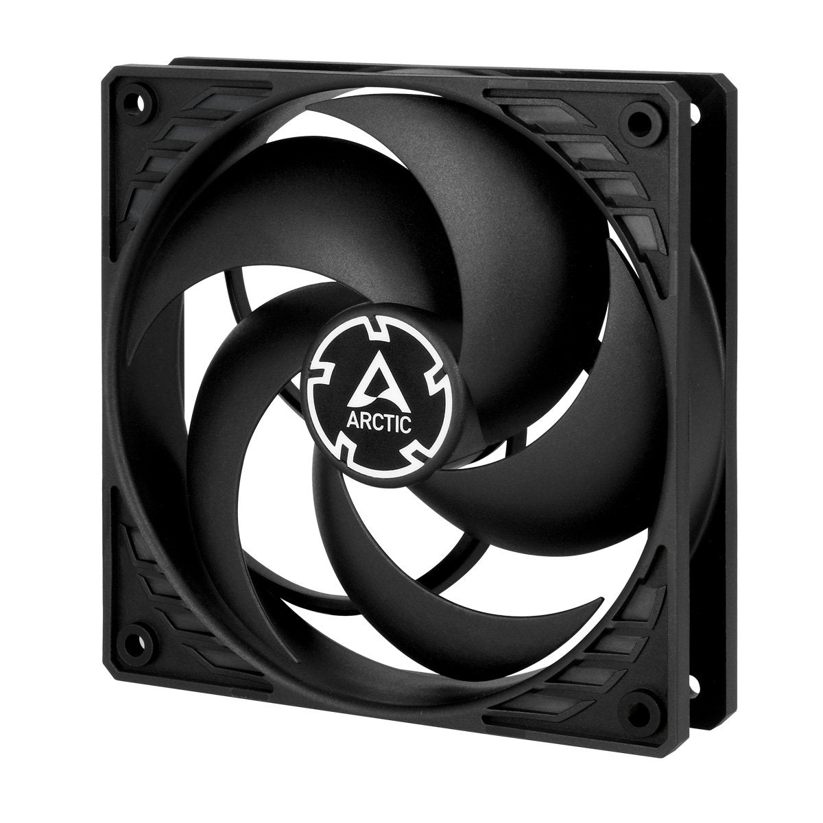 EAN 0872767009271 - ARCTIC P12 PWM PST Carcasa del ordenador Ventilador 12 cm Negro imagen 1