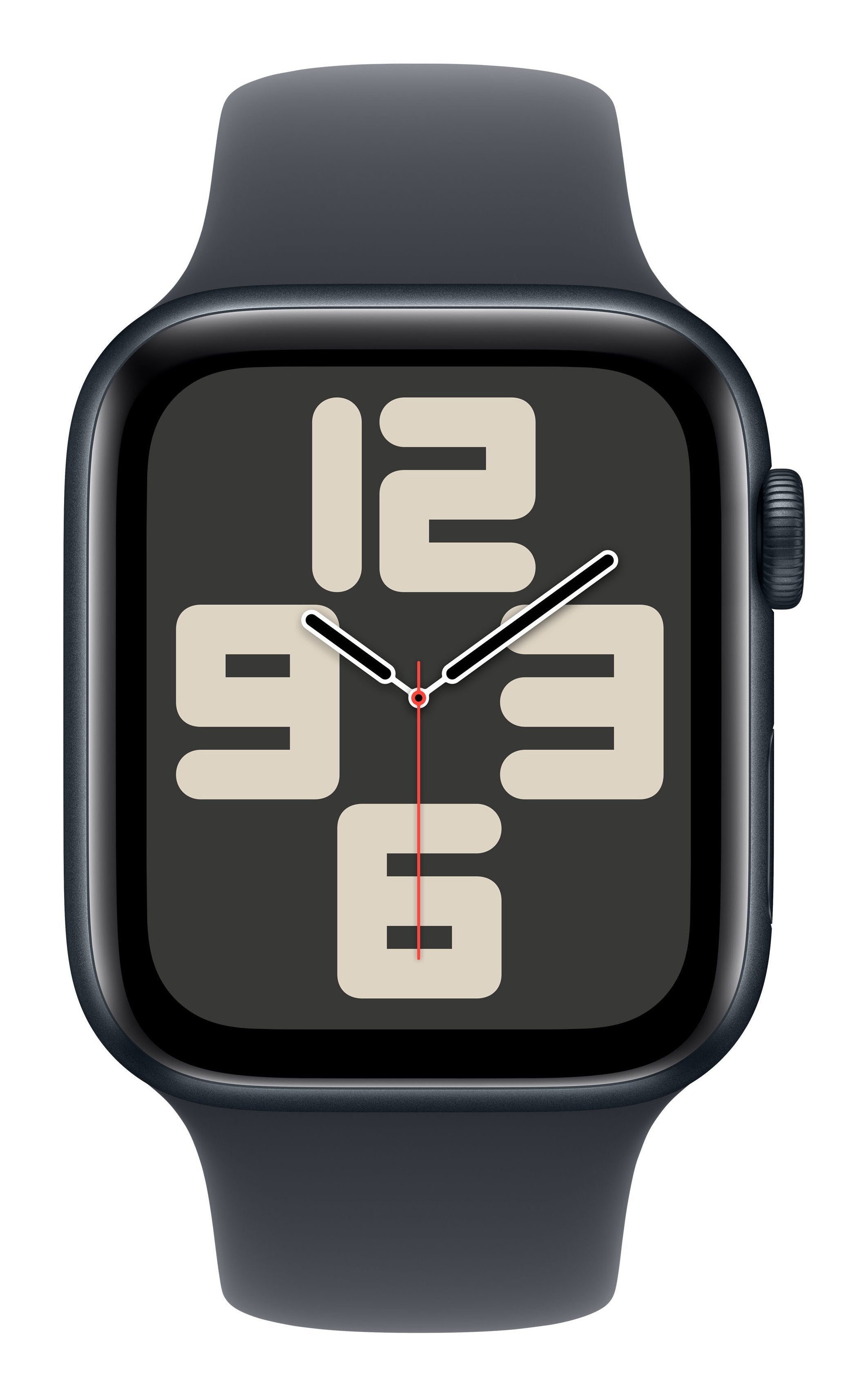 EAN 195949644238 - Apple Watch SE OLED 44 mm Digital 368 x 448 Pixeles Pantalla táctil Negro Wifi GPS (satélite) imagen 2