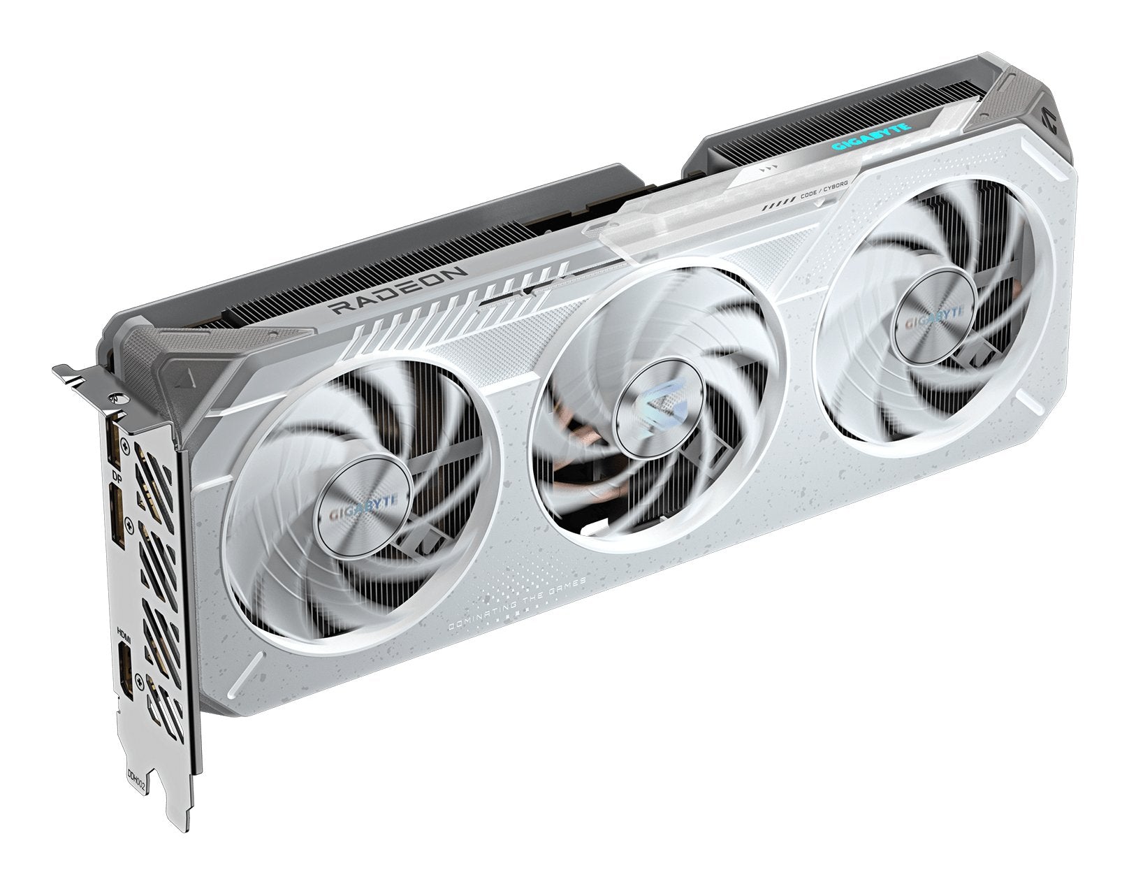 EAN 4719331357047 - GIGABYTE GAMING Radeon RX 9060 XT OC ICE 16G AMD imagen 9