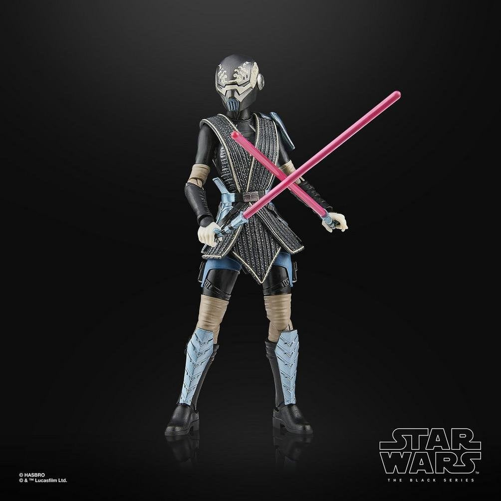 Figura Hasbro Star Wars The Black Series The Clone Wars Asajj Ventress (Bounty Hunter)