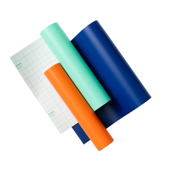 EAN 0093573293719 - Cricut Joy Xtra Smart Vinyl Rollo de vinilo de termotransferencia 3 hojas imagen 2