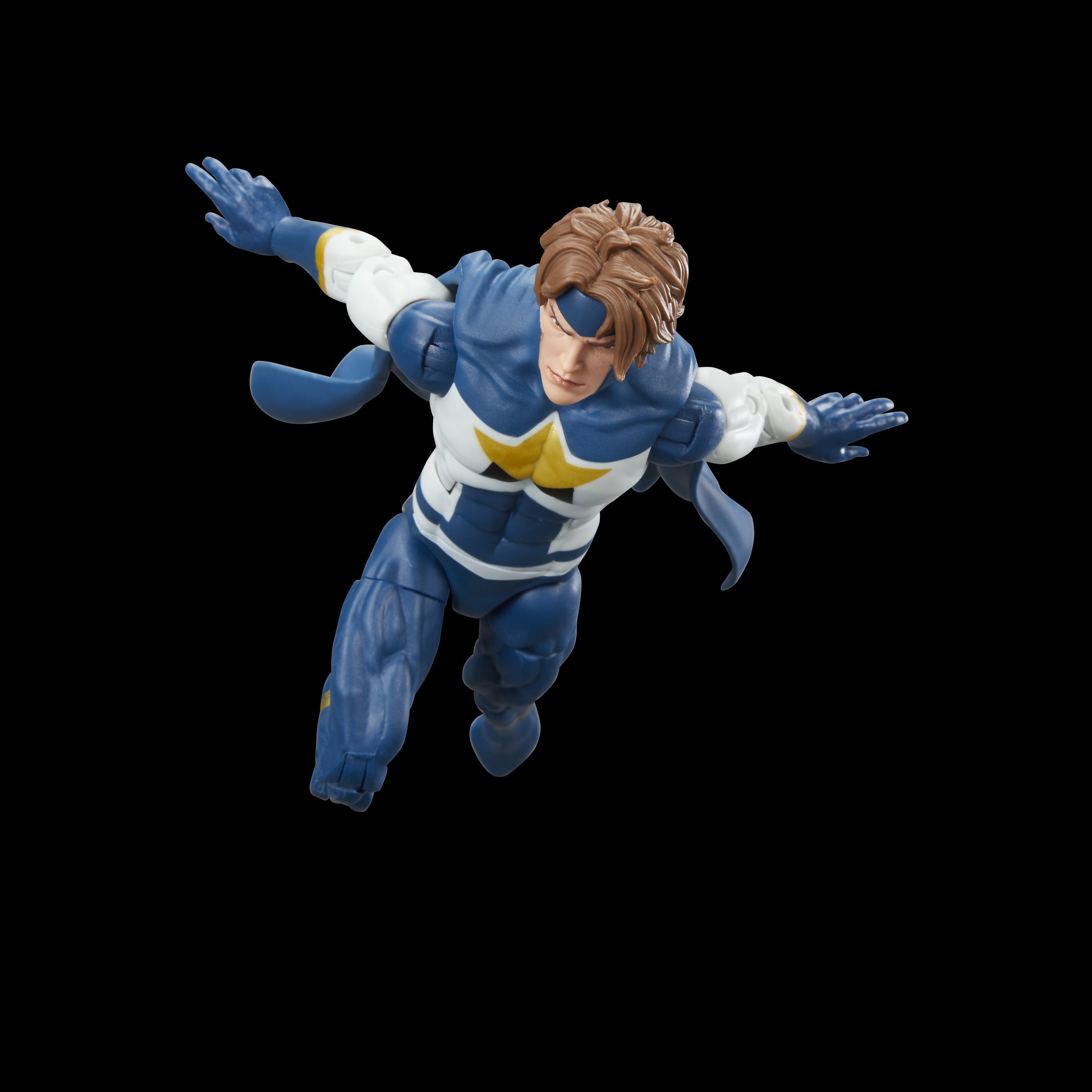 Figura Hasbro Marvel Legends Series Build A Figure Marvels The Void New Warriors Justice