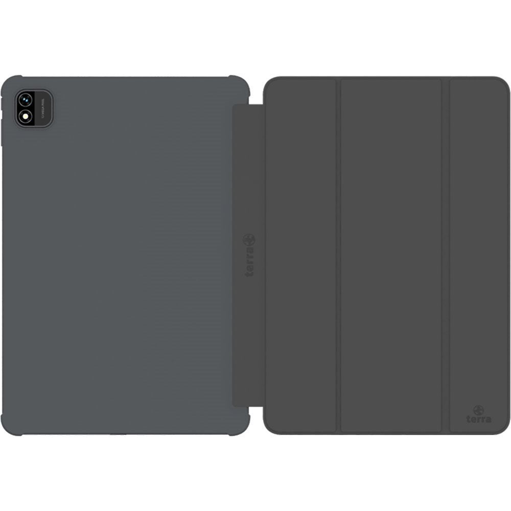 EAN 4039407082629 - TERRA 1510031 funda para tablet 32 cm (12.6") Folio Gris imagen 2