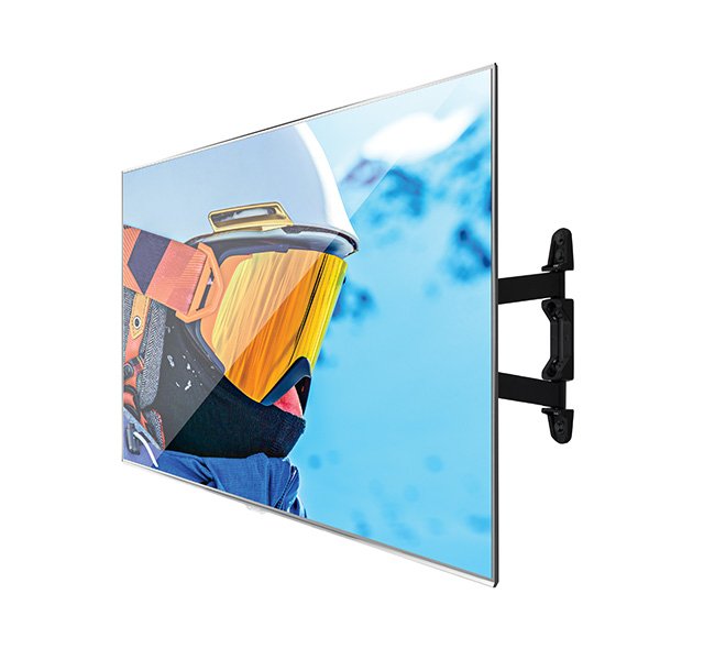 B-Tech Btv514 152,4 Cm (60") Negro