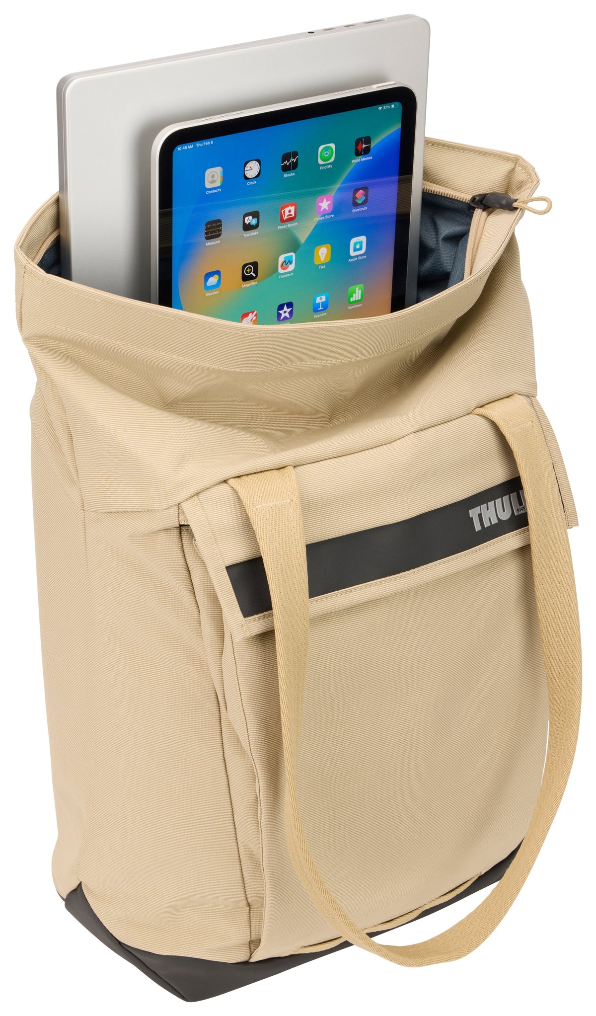 Thule Paramount Tote 22l - Paratb3116 Gentle Beige