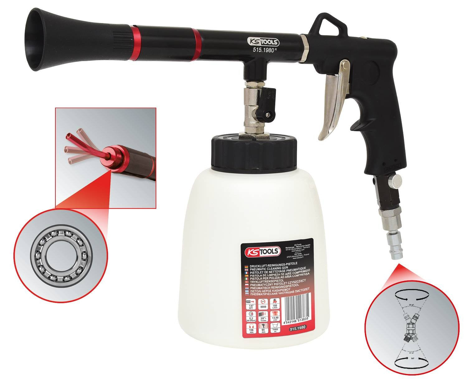 EAN 4042146513835 - KS Tools 515.198 no categorizado imagen 4