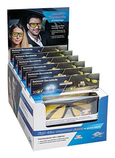 EAN 4003801858739 - Wedo 271 47599 gafas de sol Ovalado Envolvente imagen 4