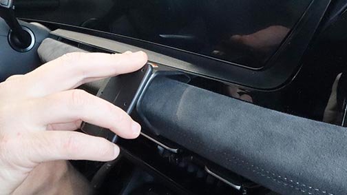 Brodit Proclip Audi Q6 25-