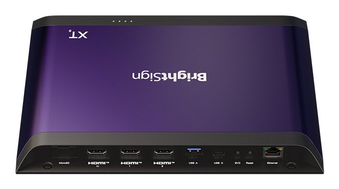 Brightsign Digital Signage Player Xt1145