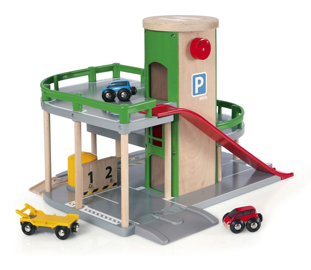 Brio 33204 Pista Para Vehículos De Juguete