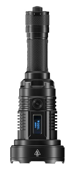 EAN 6952506407323 - Nitecore P35i Negro Linterna de mano LED imagen 3