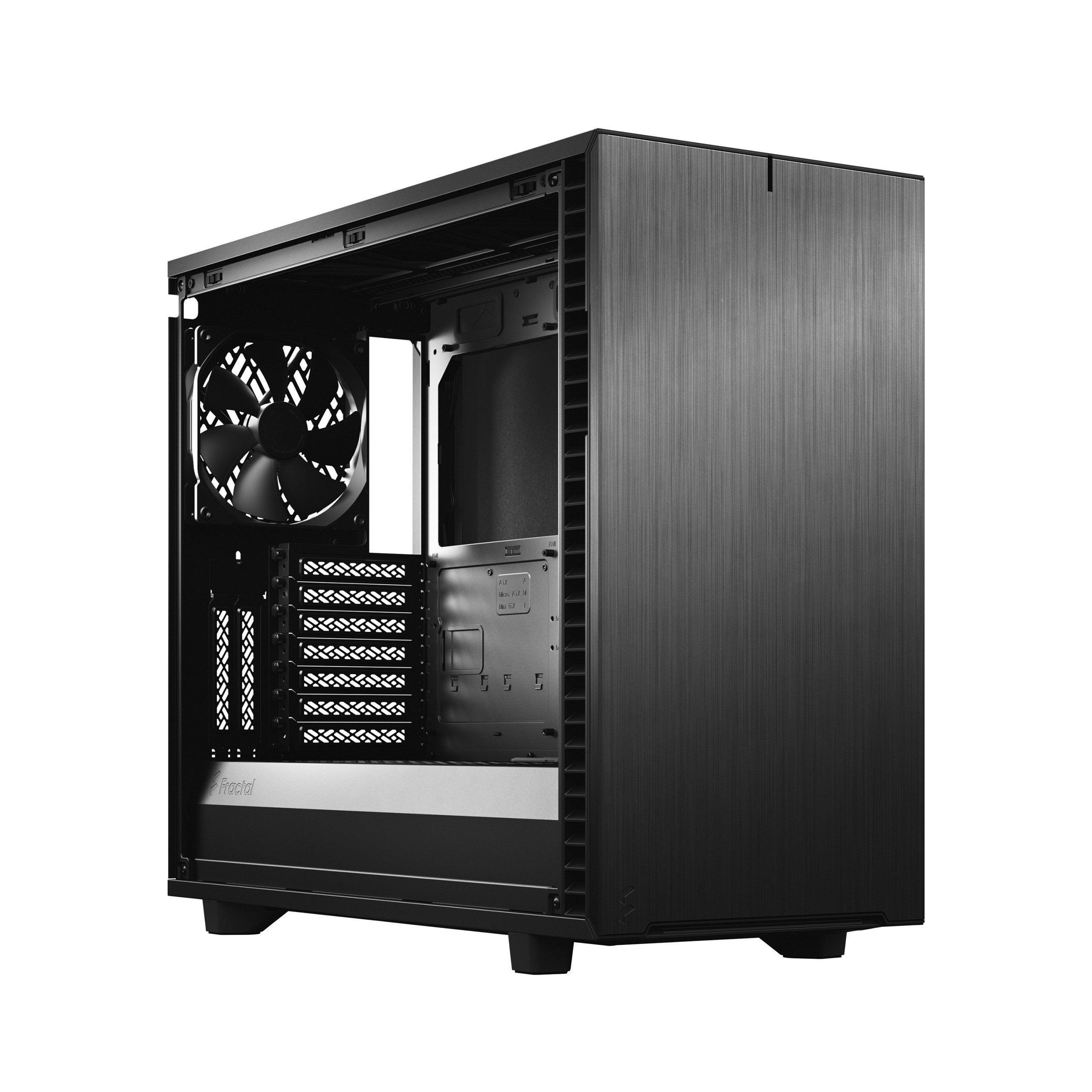 EAN 7340172702214 - Fractal Design Define 7 Midi Tower Negro imagen 19