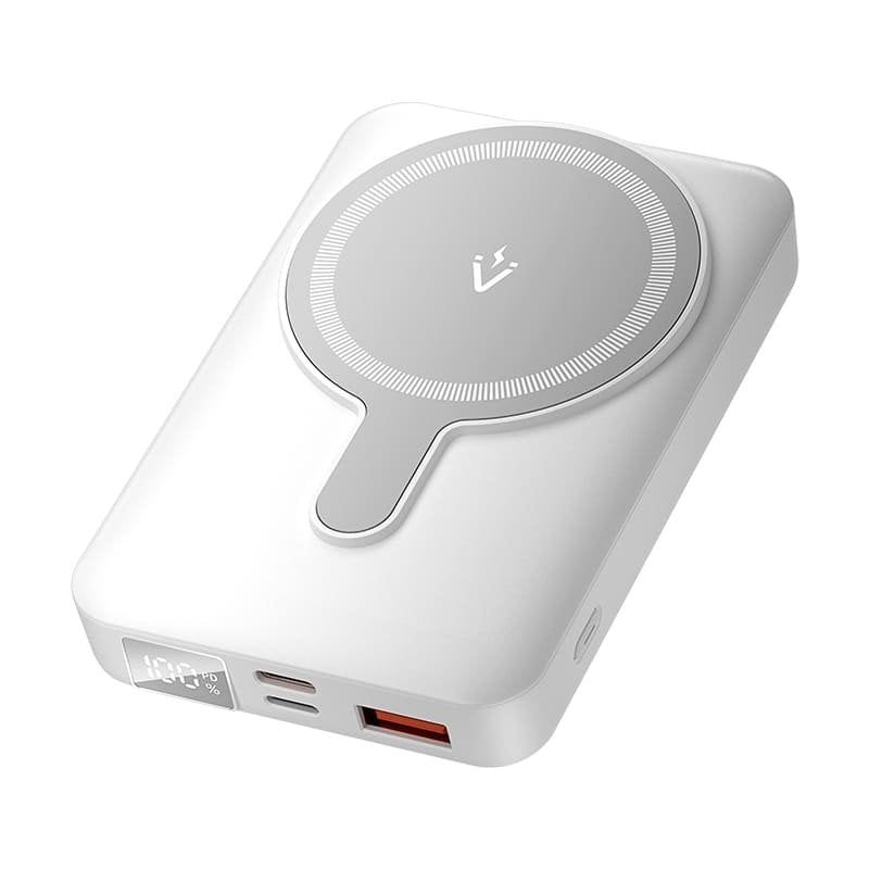 EAN 6922794785519 - Vention FHTW0 batería externa 10000 mAh Cargador inalámbrico Blanco imagen 1