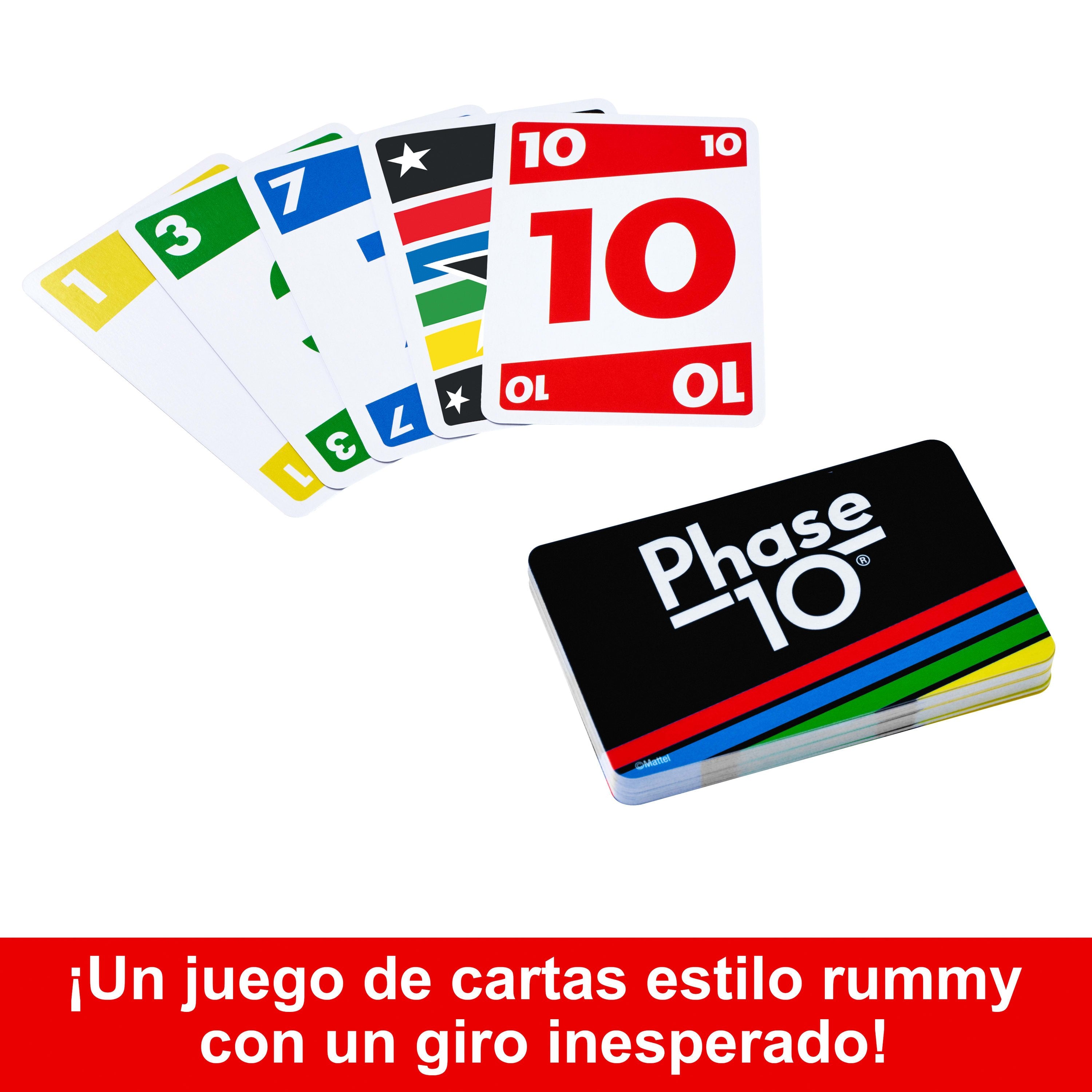 EAN 887961497397 - Mattel Games FFY05 juego de tablero Juego De Cartas Perder las cartas imagen 12