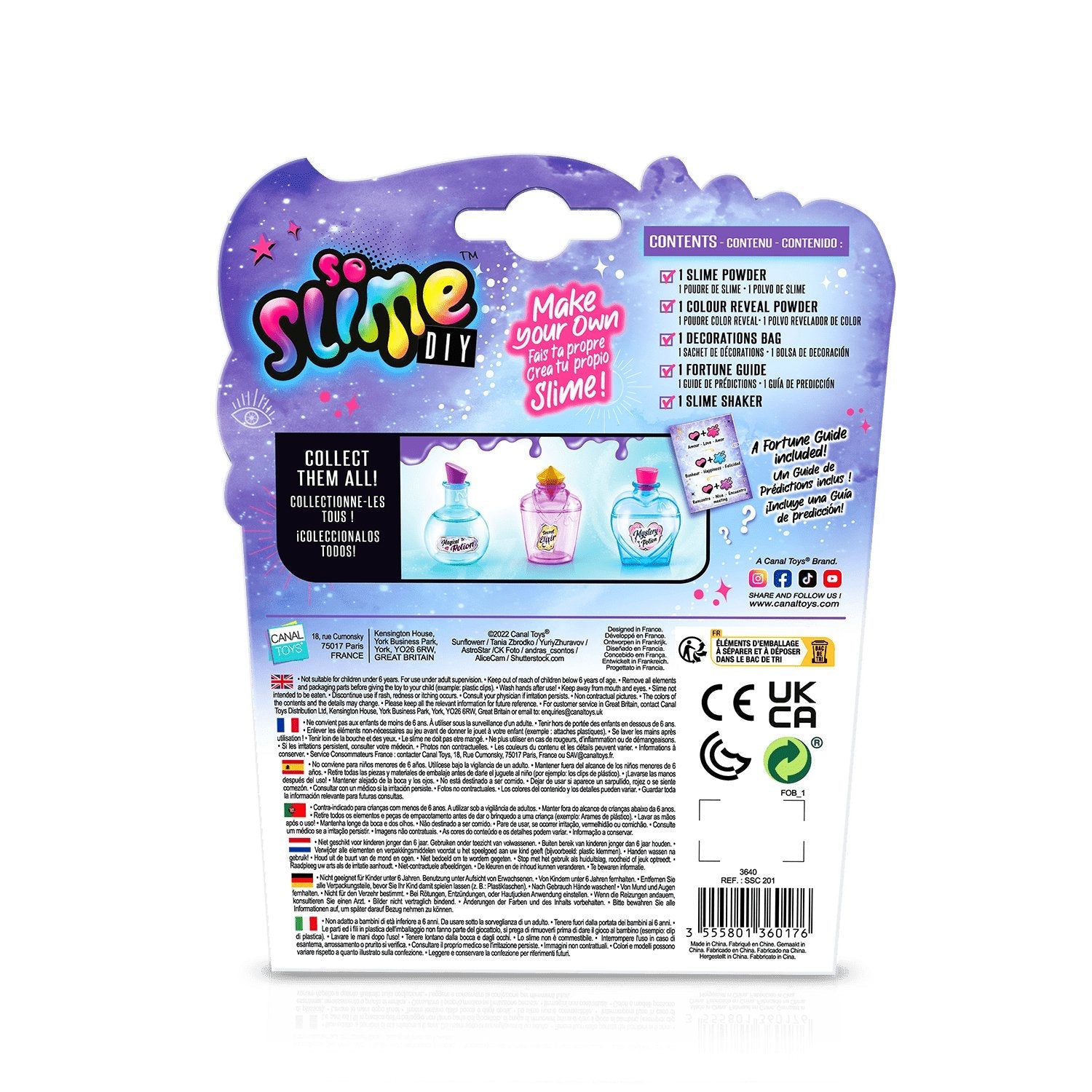 Canaltoys Magical Potion 1er-Pck