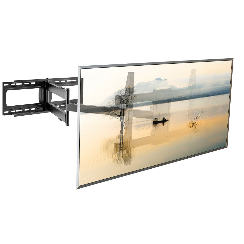 Soporte  Techly Ica-Plb-721 Para Tv 2,03 M (80") Negro