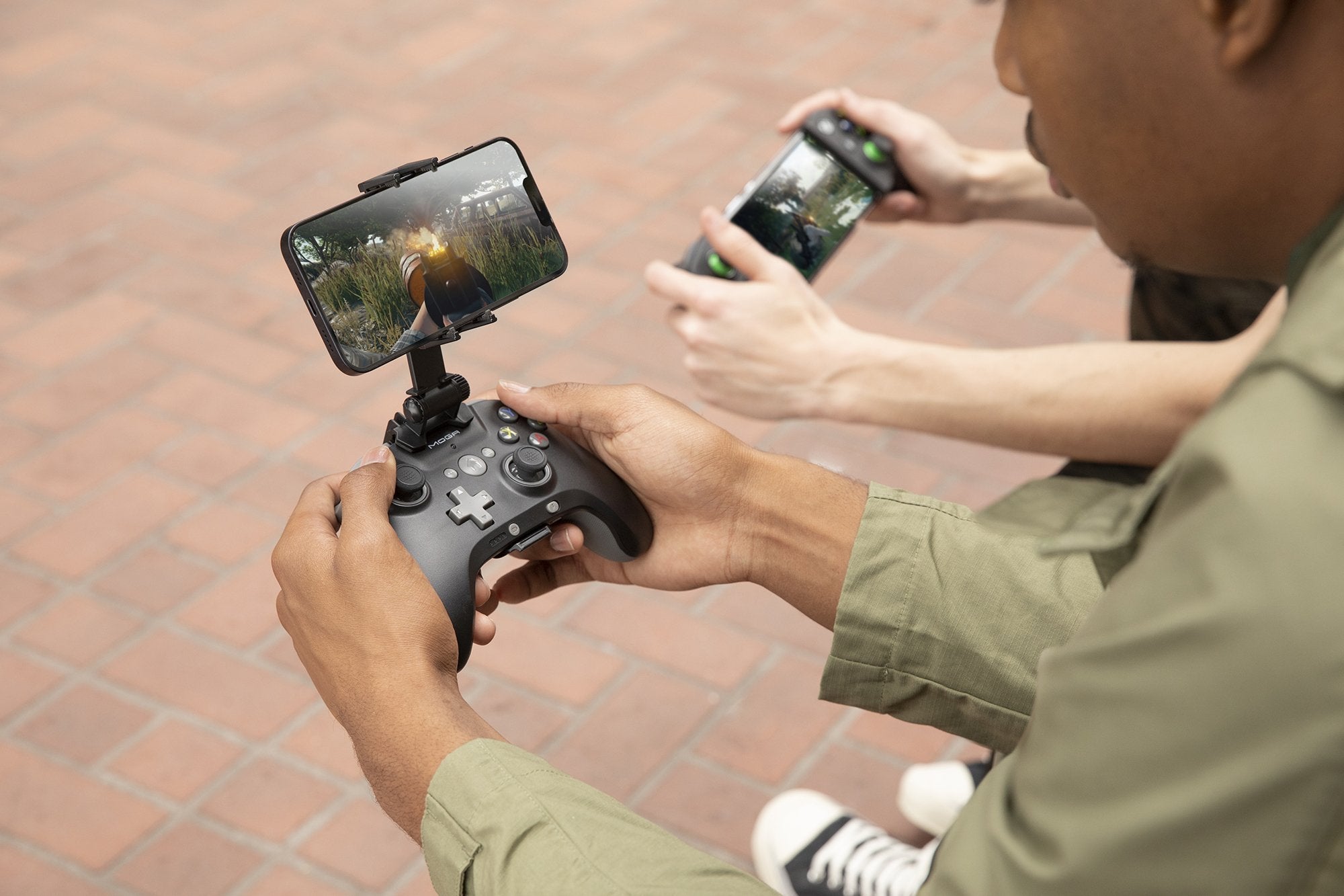 Mando Inalambrico Moga Xp7-Xpluwrls Compatible Moviles Android