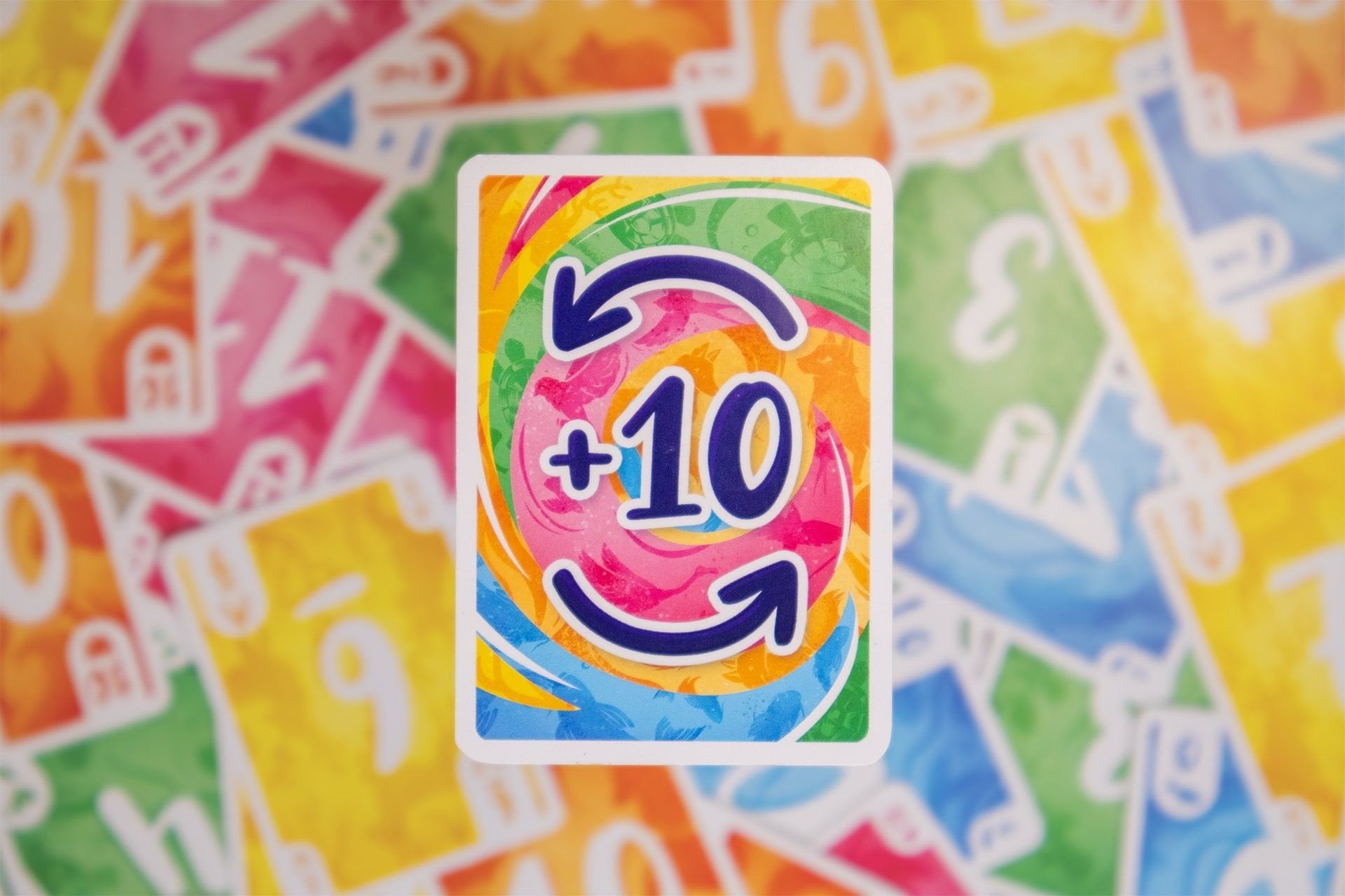 EAN 4250231739262 - Pegasus Mojo 30 min Juego De Cartas Familia imagen 6