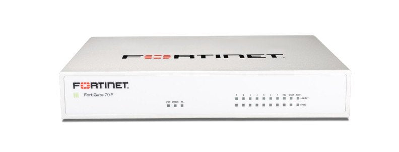 Fortigate Fg-71f Firewall 800mbps 128gb Ssd 10 Puertos 2xge Rj45 Wan 1xge Rj45 Dmz 2x Ge Rj45 Fortilink 5xge Rj45 Internal Ports 1xusb