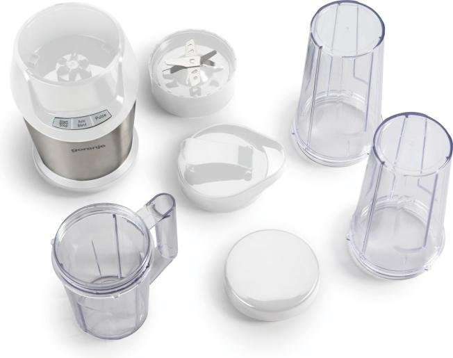 EAN 3838782560569 - Gorenje BN1000E 0,75 L Batidora de vaso 1000 W Blanco imagen 3