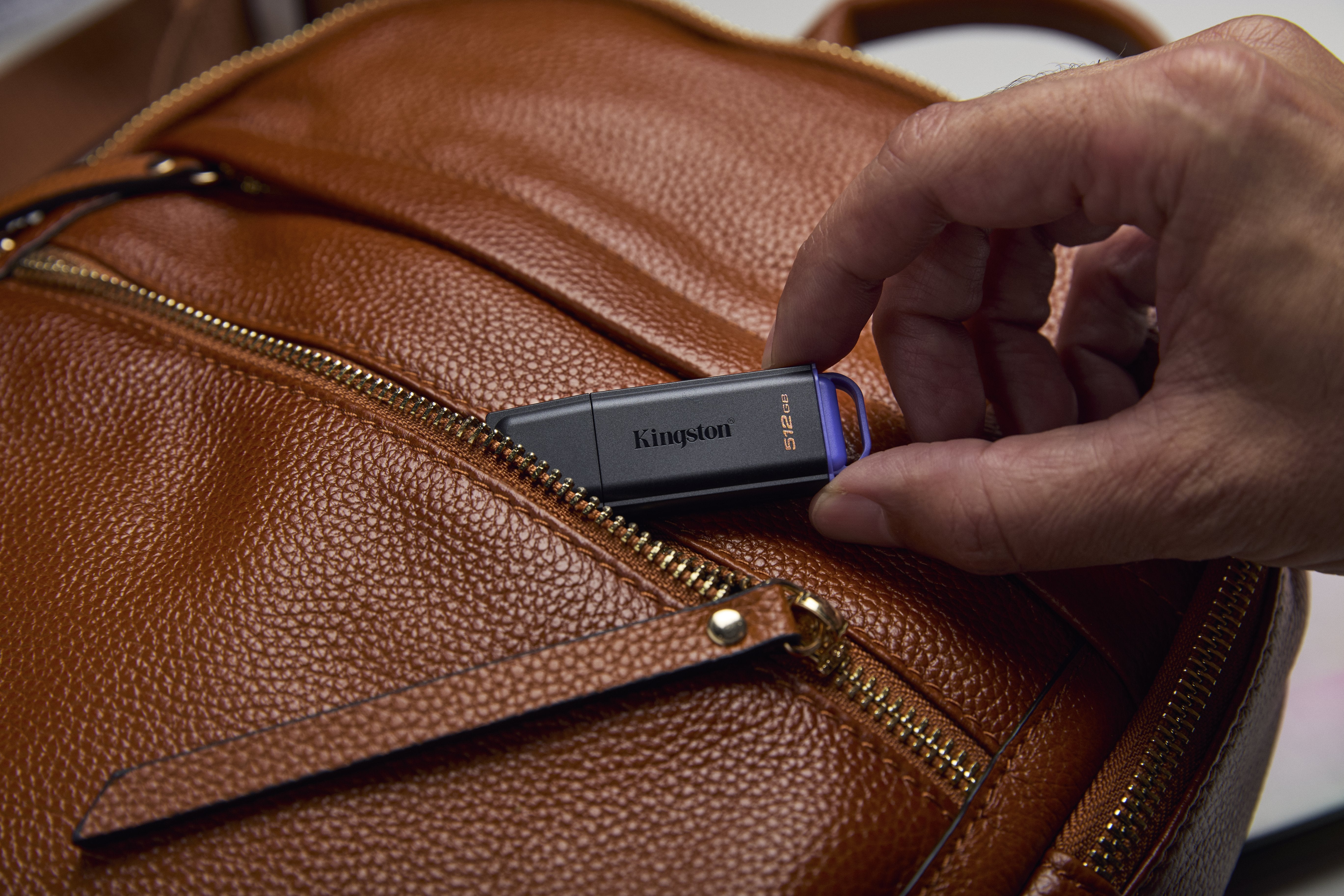 Pendrive 512gb Kingston Datatraveler Exodia Gen2 Usb 3.2