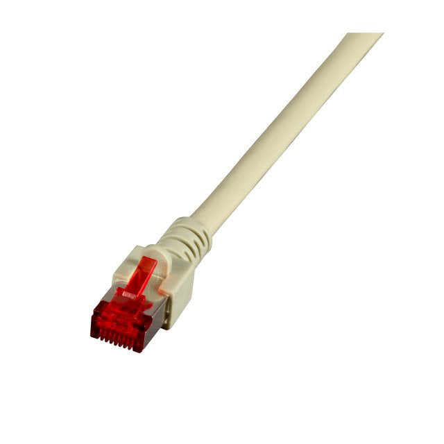Cable Efb Rj45 De Red S Ftp, Cat.6, Lszh, 0.25m, Gris
