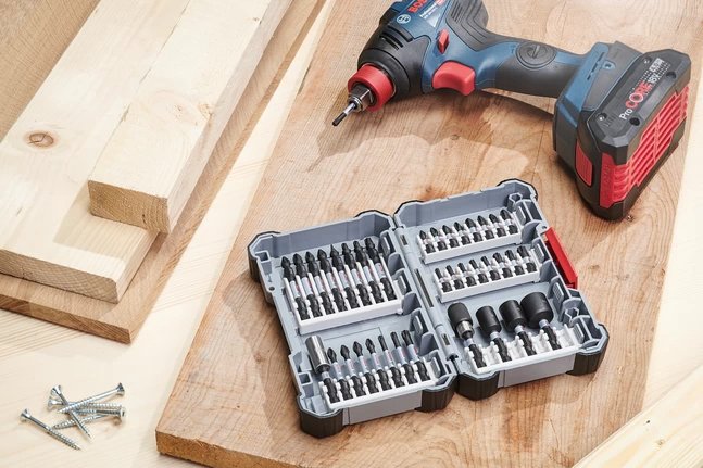 Bosch 2 608 522 326 Punta De Destornillador 7 Pieza(S)
